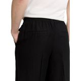 Tom Tailor - TTLEA - Broek - Lichtgewicht - Linnen - Wijde Pijpen
