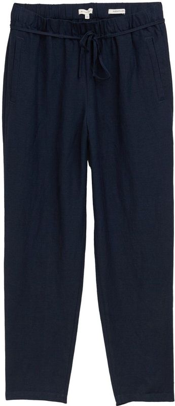 TOM TAILOR Damesbroek, 10668 - Sky Captain Blue, 46W / 28L
