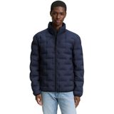 Tom Tailor - 1046263 - Gewatteerde Jas - Lichtgewicht - Water- en Vuilafstotend