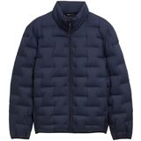 Tom Tailor - 1046263 - Gewatteerde Jas - Lichtgewicht - Water- en Vuilafstotend