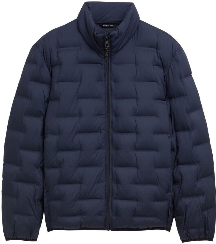 Tom Tailor - 1046263 - Gewatteerde Jas - Lichtgewicht - Water- en Vuilafstotend