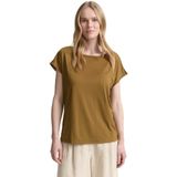 TOM TAILOR - T-shirt - Nutria Olive - Katoen