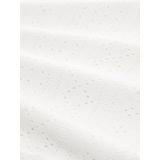 Tom Tailor - Top Fabric Mix - Ajour Mouwloos T-shirt