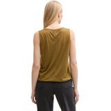 TOM TAILOR Damestop, 15664 - Nutria Olive, XL