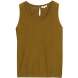 TOM TAILOR Damestop, 15664 - Nutria Olive, XL