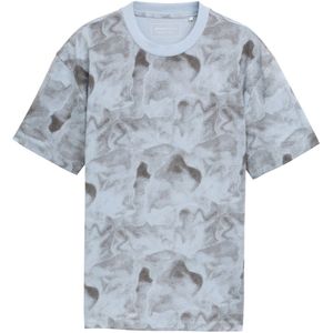 Tom Tailor - 1046129xx12 - T-shirt - Wit - 100% Katoen