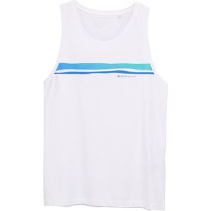 Tom Tailor Denim Tanktop met print