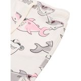 Tom Tailor - Sweatbroek - Colorful Shark Design - Met Print All-over