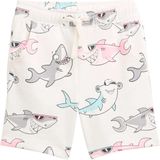 Tom Tailor - Sweatbroek - Colorful Shark Design - Met Print All-over