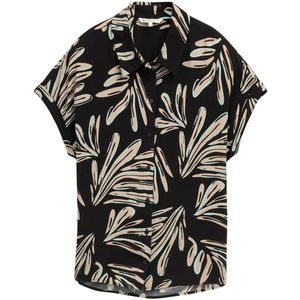 Tom Tailor Denim - Overhemdblouse - Regular Fit - Viscose