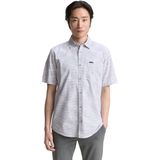 Tom Tailor - Overhemd - Blauw - 100% Katoen