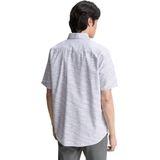 Tom Tailor - Overhemd - Blauw - 100% Katoen