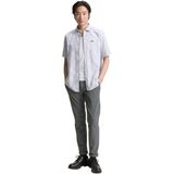 Tom Tailor - Overhemd - Blauw - 100% Katoen