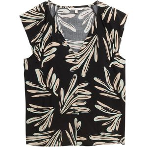 TOM TAILOR DENIM - Jumpsuit - Nude - Maxi - Normale Pasvorm