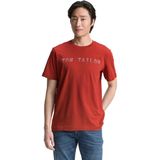 Bikini - Jersey - Ronde Hals - Logoprint - Normale Pasvorm