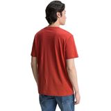 Bikini - Jersey - Ronde Hals - Logoprint - Normale Pasvorm