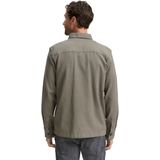 Tom Tailor - Overhemd - Gemêleerd - Katoen/Linnen Mix