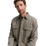 Tom Tailor - Overhemd - Gemêleerd - Katoen/Linnen Mix