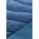 Tom Tailor - Herenjas - Blauw - 50% Gerecycled Polyester - Regular Fit