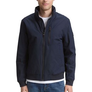 Tom Tailor - Regular Fit Blouson - Herenblouson - Waterafstotend - Met Ritszakken