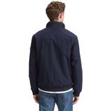 Tom Tailor - Regular Fit Blouson - Herenblouson - Waterafstotend - Met Ritszakken