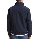 Tom Tailor - Regular Fit Blouson - Herenblouson - Waterafstotend - Met Ritszakken