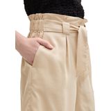 Relaxed Fit Chino Broek - Lichtgroen - TENCEL™ Lyocell