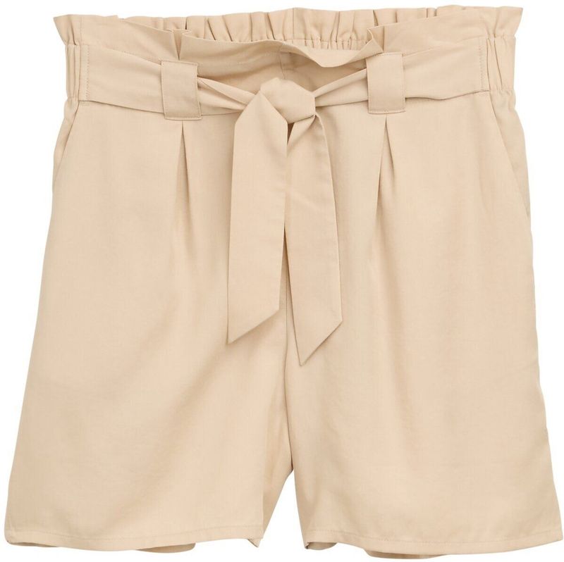 Relaxed Fit Chino Broek - Lichtgroen - TENCEL™ Lyocell