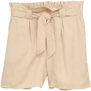 Relaxed Fit Chino Broek - Lichtgroen - TENCEL™ Lyocell