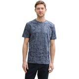 Tom Tailor - T-shirt - Korte Mouwen - Comfortabel - Mannen