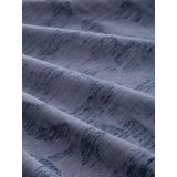 T-shirt - Patroon - Katoen - Inside-Out Print