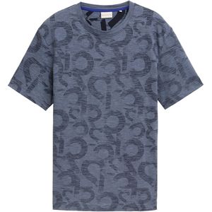 Tom Tailor - 1046726 - Heren T-shirt - Casual - Regular Fit