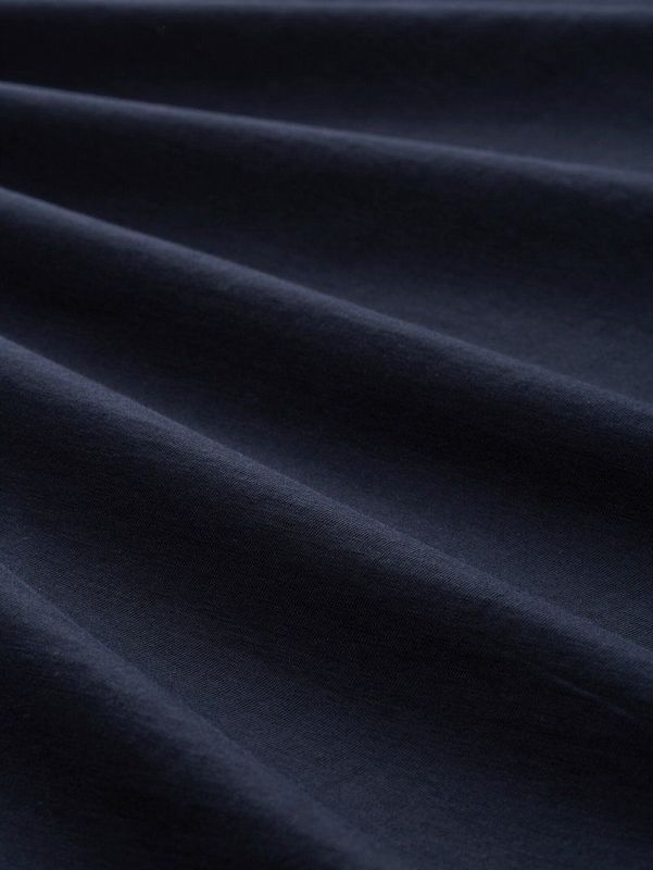 Tom Tailor - T-shirt - Korte Mouwen - Effen - Casual Look