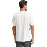 Tom Tailor - T-Shirt - Effen - Korte Mouwen - Ronde Hals