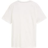 Tom Tailor - T-Shirt - Effen - Korte Mouwen - Ronde Hals