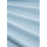 Tom Tailor - 1046730xx10 - T-shirt - Gemeleerd - 100% Katoen