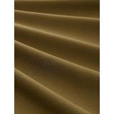 Culottes - Golden Oliv Green - Recht - Normale Taillehoogte