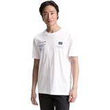 Tom Tailor - T-shirt - Wit - 1046751xx10 - Mannen