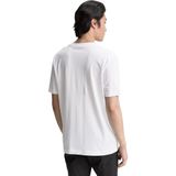 Tom Tailor - T-shirt - Wit - 1046751xx10 - Mannen