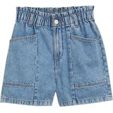 Tom Tailor - 1046700 - Korte Jeans - Denim - 100% Katoen