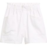 Tom Tailor - Relaxed Fit - Korte Jeans - Effen - Puur Katoen