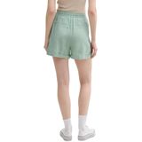 TOM TAILOR DENIM - Broek - Mintgroen - Harembroek - Loosefit - High Waist