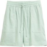 TOM TAILOR DENIM - Broek - Mintgroen - Harembroek - Loosefit - High Waist