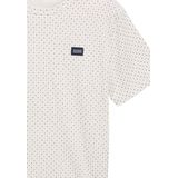 Tom Tailor - T-Shirt - Korte Mouwen - Effen - Ademend Materiaal