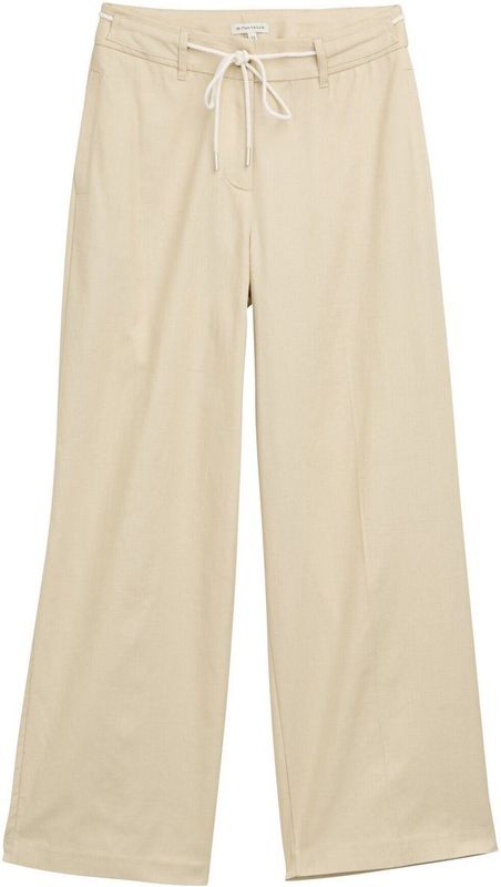 Tom Tailor - Damesbroek - Champagne - 37762