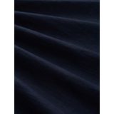 Shirt - Motiefprint - Jersey - Ronde Hals - Kwartmouw