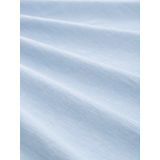 TOM TAILOR - Shirt - Navy - Lichtblauw - Wit