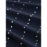 Pantalons - Gestreept - Viscose - High Waist - Wide Leg