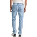 TOM TAILOR Denim heren jeans, 10280 - Light Stone Wash Denim, 28W / 32L