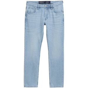 TOM TAILOR DENIM - Aedan - Jeans - Lichtblauw - 5-pocket-style